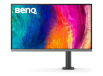 BenQ DesignVue PD2706UA 27-tolline 4K IPS Monitor (3840 x 2160) koos HDMI, DisplayPort, USB ja USB-C-ga, 60Hz