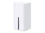 TP-LINK AX1800 Juhtmevaba Dual Band Gigabit Marsruuter Archer NX200 802.11ax 10/100/1000 Mbit/s Ethernet LAN (RJ-45) port 3 Mesh Tugi Ei MU-MiMO Ei