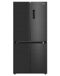 Midea K&uuml;lmik MDRF632FIE45 Energiat&otilde;hususklass E Vabaseisev K&uuml;lmkapuu k&otilde;rgus 177,5 cm No Frost s&uuml;steem K&uuml;lmkapuu netomahu 305 L Vaba