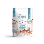 BEMO Cat Marines Salmon & Calamari Kuiv kassitoid, 500g