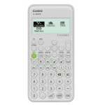 CASIO FX-350CW TEADUSLIK KONTORIKALKULAATOR, hall
