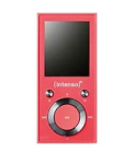 MP3 PLAYER 16GB PINK/3717473 INTENSO