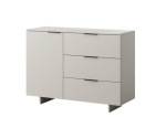 Cama 1D3S ALMA p&uuml;ksirohi 120x41.5xH90 ka&scaron;miir