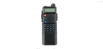 UV-5R HTQ 3800mAh USB-C kahe suuna raadio