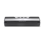 Caso Bar Vacuum sealer VR 190 advanced Power 100 W Temperature control Black