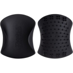 The Scalp Exfoliator & Massager - Hairbrush 1.0ks Onyx Black