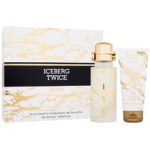 Twice Gold Gift set EDT 125 ml and shower gel 100 ml 125ml