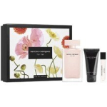 Narciso Rodriquez for Her Gift Set EDP 100 ml, body lotion 50 ml and miniature EDP 10 ml 100ml