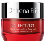 Scientivist Nutri-Replenishing Renewal Day Cream SPF 20 - Renewal Day Cream for Mature, Dry and Tired Skin 50ml