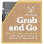 Clean Cut Duo Grab & Go Set - Set of broken styling creams for hair 85.0g