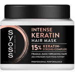 Intense Keratin Hair Mask - Juuksemask 400ml