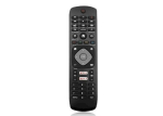 Lamex LXP1725 TV Remote Control for Philips LCD/LED TV RM-L1725/1285V Netflix, Rakuten