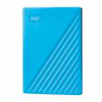 Western Digital USB 3.2 My Passport K&otilde;vaketas 4TB