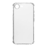 Taktikaline TPU Plyo katte kaitse Apple iPhone 16e jaoks / l&auml;bipaistev