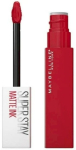 Maybelline SuperStay Matte Ink Spiced 320 Individualist Huulepulk 5 ml