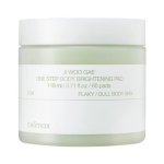 CElimax Ji Woo Gae &uuml;he sammu keha heledust andev padjake 110 ml 60 tk
