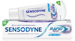 Sensodyne Rapid Relief Hambahari Cool Mint 75 ml