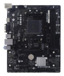 Mainboard BIOSTAR AMD A520 Socket AM4 micro ATX RAM DDR4-SDRAM 2xSlots 1xNumber of M.2 (M) slots A520MHP2.0