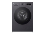 LG Pesumasin F4X1009NMB energiat&otilde;hususklass A eesk&uuml;lje pesu Pesumasina mahutavus 9 kg 1400 RPM S&uuml;gavus 55 cm Laius 60 cm LED-ekraan Steam funkt
