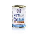 VET RESPONSE H&uuml;poallergeenne Hani - m&auml;rg koera toit - 400g