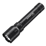 Superfire GTS6 taskulamp, 360 lm, USB-C, 7W, 5 režiimi, 150m