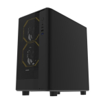Darkflash DB330M Mesh arvutikorpuse (must)