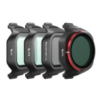Freewell filtri komplekt DJI Mini 5 Pro Everyday Kitile
