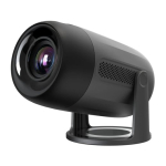 Phillips N-150 1080p projektor (tume hall)