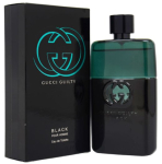 Gucci Guilty Black Pour Homme Perfume EDT 90 ml