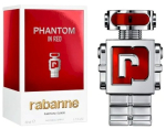 Paco Rabanne Phantom In Red Perfume PAR 50 ml