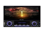Raadio BLOW AVH-686B RDS MP3/USB/micro SD/BLUETOOTH