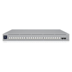 Ubiquiti UniFi Switch USW-Pro-XG-24 - 24 Ports - 16x GE (10/100/1000/2.//10G) - 8x GE (10/100/1000/2.) - 2x SFP28