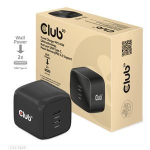 Club 3D CAC-1909EU 45Watt GaN V&otilde;imsusadapter