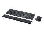 Logitech MX Keys Combo for Business Keyboard and Mouse Set Wireless Nordic Layout