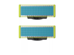 Philips OneBlade QP225 sinine roheline h&otilde;bedane trimmer