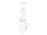 BRITA klaasist vee filtreerimise kann 2.5L helesinine