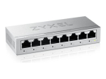 Zyxel GS-100 Seeria GS-108B 8-portiline Gigabit Ethernet L&uuml;liti