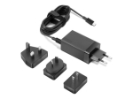 Lenovo 65W USB-C reisiklaver 5/9/15/20V