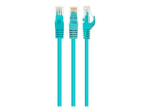 Cablexpert CAT 6 varjestamata paarditud paar (UTP) 1,5m patch kaabel roheline