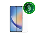 dbramante1928 Eco-shield Musta L&auml;bipaistev Samsung Galaxy A34