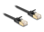 DeLOCK CAT 7 (kaabel)/CAT 6a (&uuml;hendused) U/FTP 7.5m v&otilde;rgukaabel must