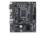 Gigabyte H610M S2H V3 DDR4 Micro-ATX Intel H610 pesa LGA1700