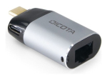 DICOTA V&otilde;rguadapter Ethernet Kiire Ethernet Gigabit Ethernet