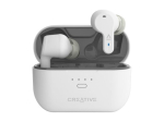 Creative Zen Air Pro juhtmeta TWS k&otilde;rvaklapid Must Valge