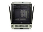 Thermaltake The Tower 600 ATX Tornkarp Toiteallikata Roheline