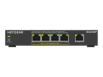 NETGEAR 300 Series GS305P 5-Port Gigabit Ethernet PoE+ Switch