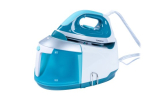 TORNADO TSS-2400D aururaua ja triikimisseade 2400 W 1,8 L keraamiline rauaplaat valge, sinine