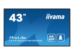 iiyama ProLite LH4360UHS-B2AG 43-tolline 4K UHD (2160p) monitor