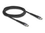 Delock USB Type-C kaabel 2m must