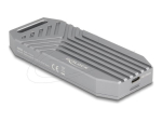 DeLOCK USB-C M.2 NVMe Card / PCIe (NVMe) V&auml;ljaspoolarvutit salvestamise pakett